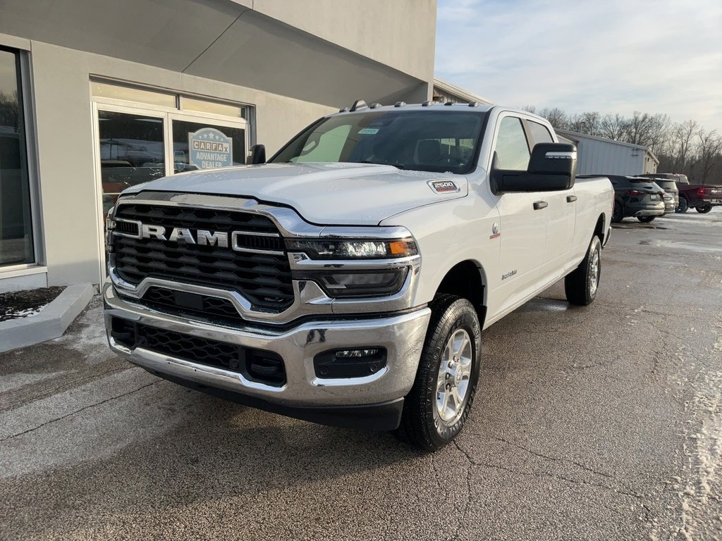 New 2026 RAM 2500 Big Horn image 3