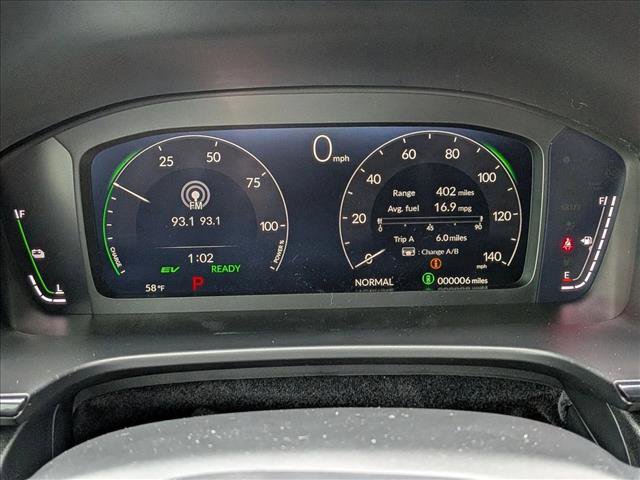 New 2026 Honda CR-V Sport-L image 11