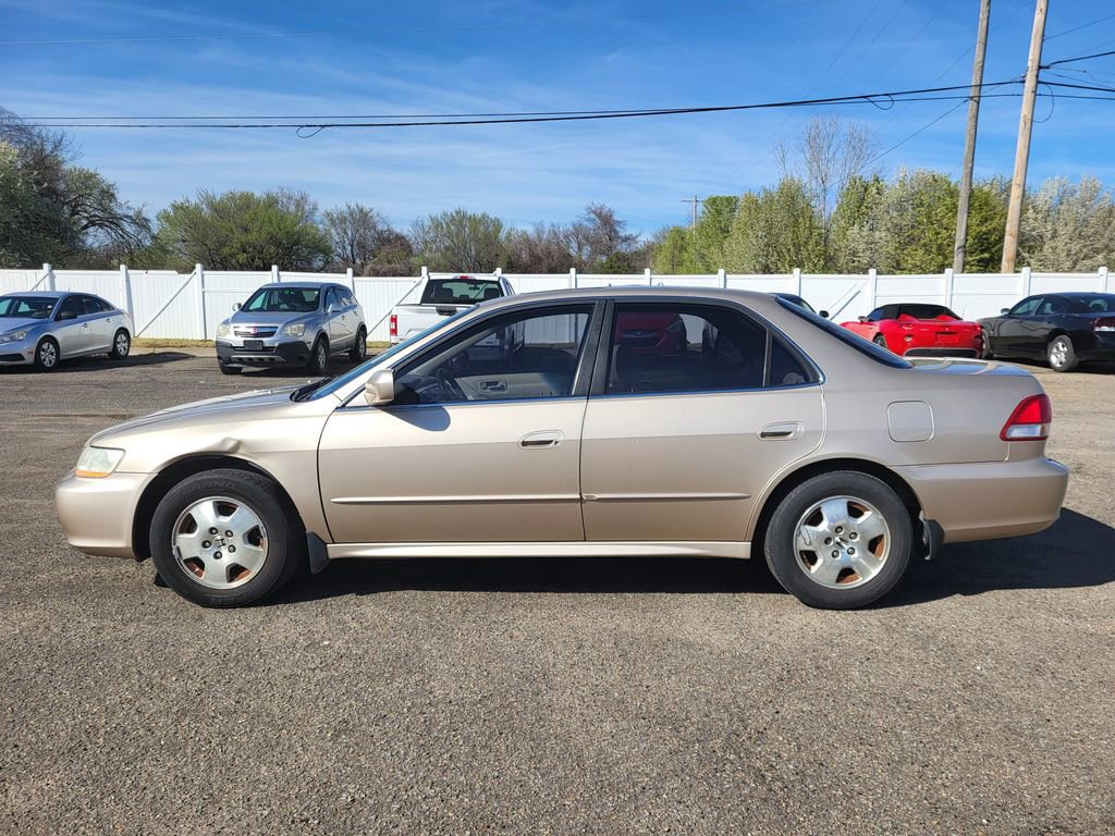 Used 2001 Honda Accord EX image 8