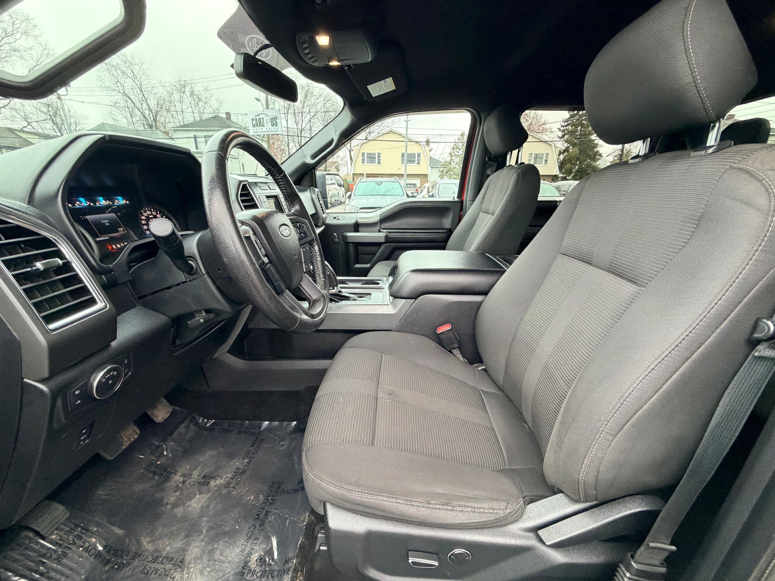 Used 2016 Ford F150 XLT w/ Equipment Group 301A Mid image 17