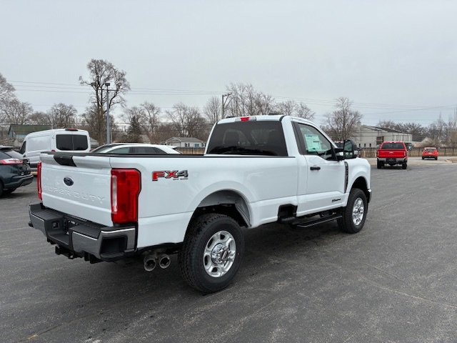 New 2026 Ford F350 XLT image 7