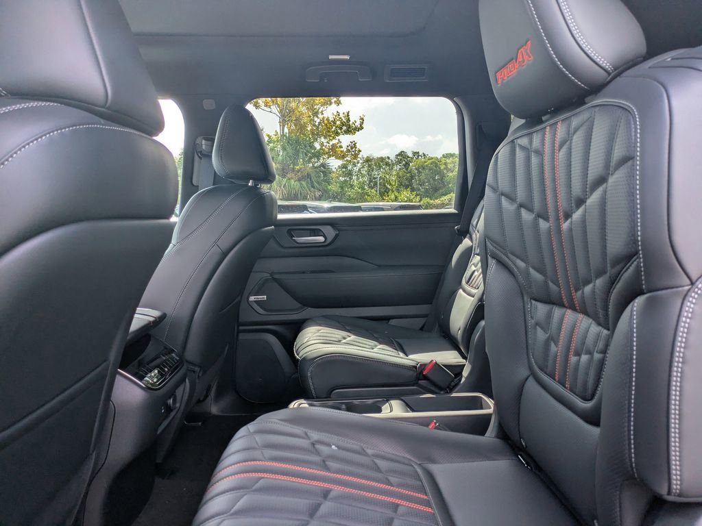 New 2026 Nissan Armada PRO-4X image 16