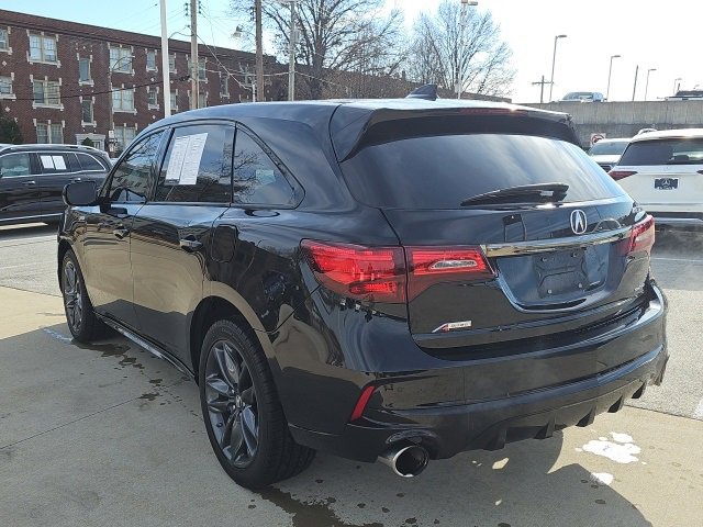 Used 2019 Acura MDX A-Spec image 4