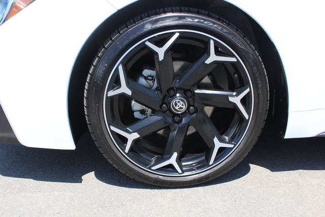 Certified 2025 Toyota Corolla FX w/ Convenience Package FWD image 8