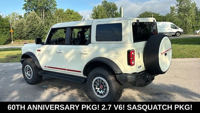 New 2026 Ford Bronco Outer Banks w/ Sasquatch Package AWD/4WD image 5