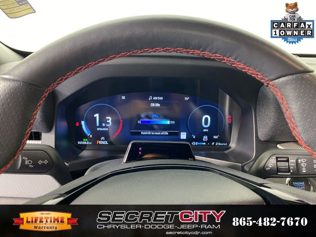 Used 2025 Ford Explorer ST-Line image 17