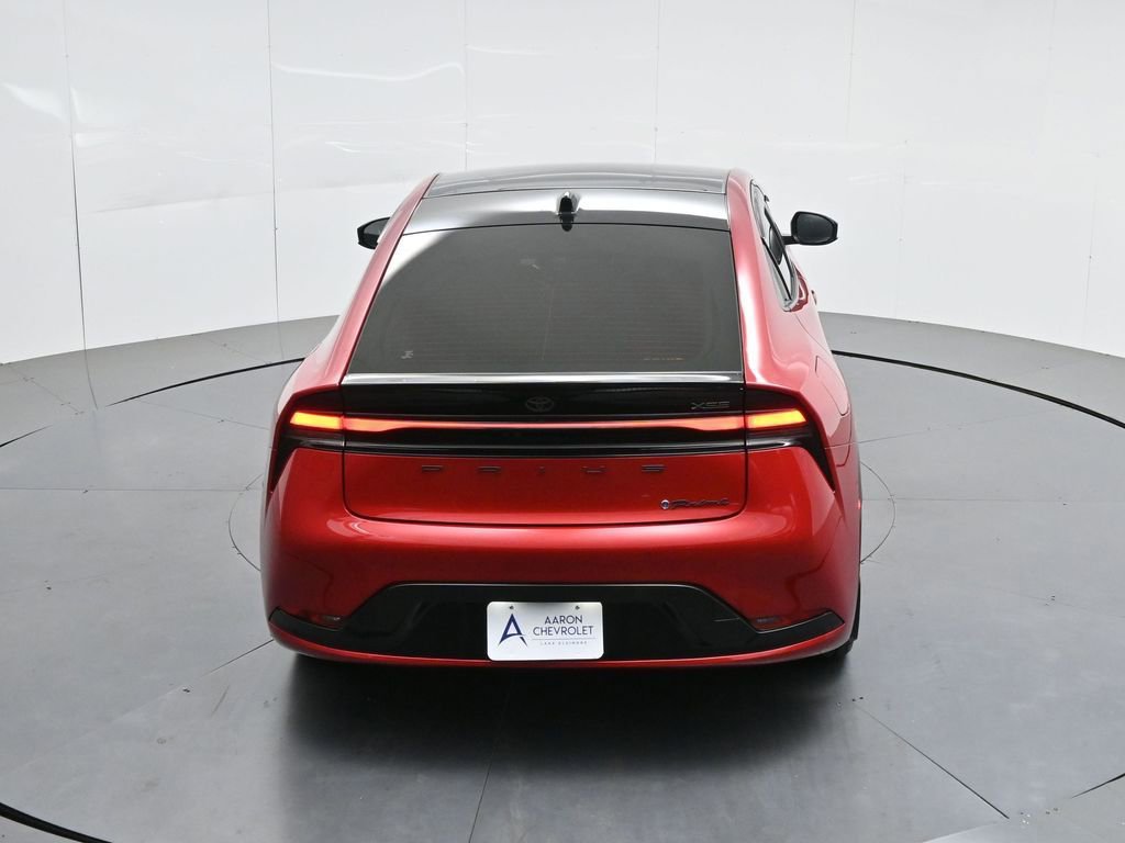 Used 2024 Toyota Prius Prime Premium w/ Advanced Technology Package FWD image 53