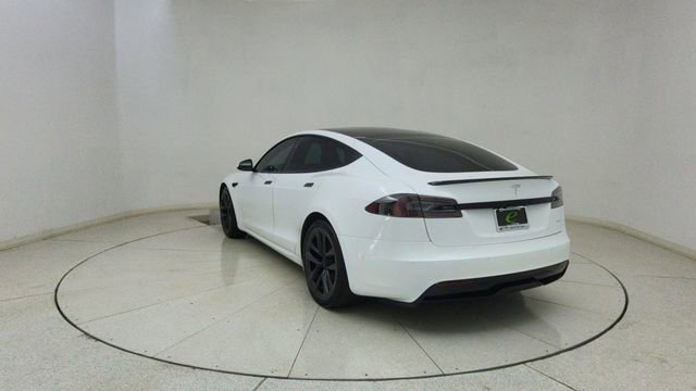 Used 2022 Tesla Model S Plaid AWD/4WD image 68