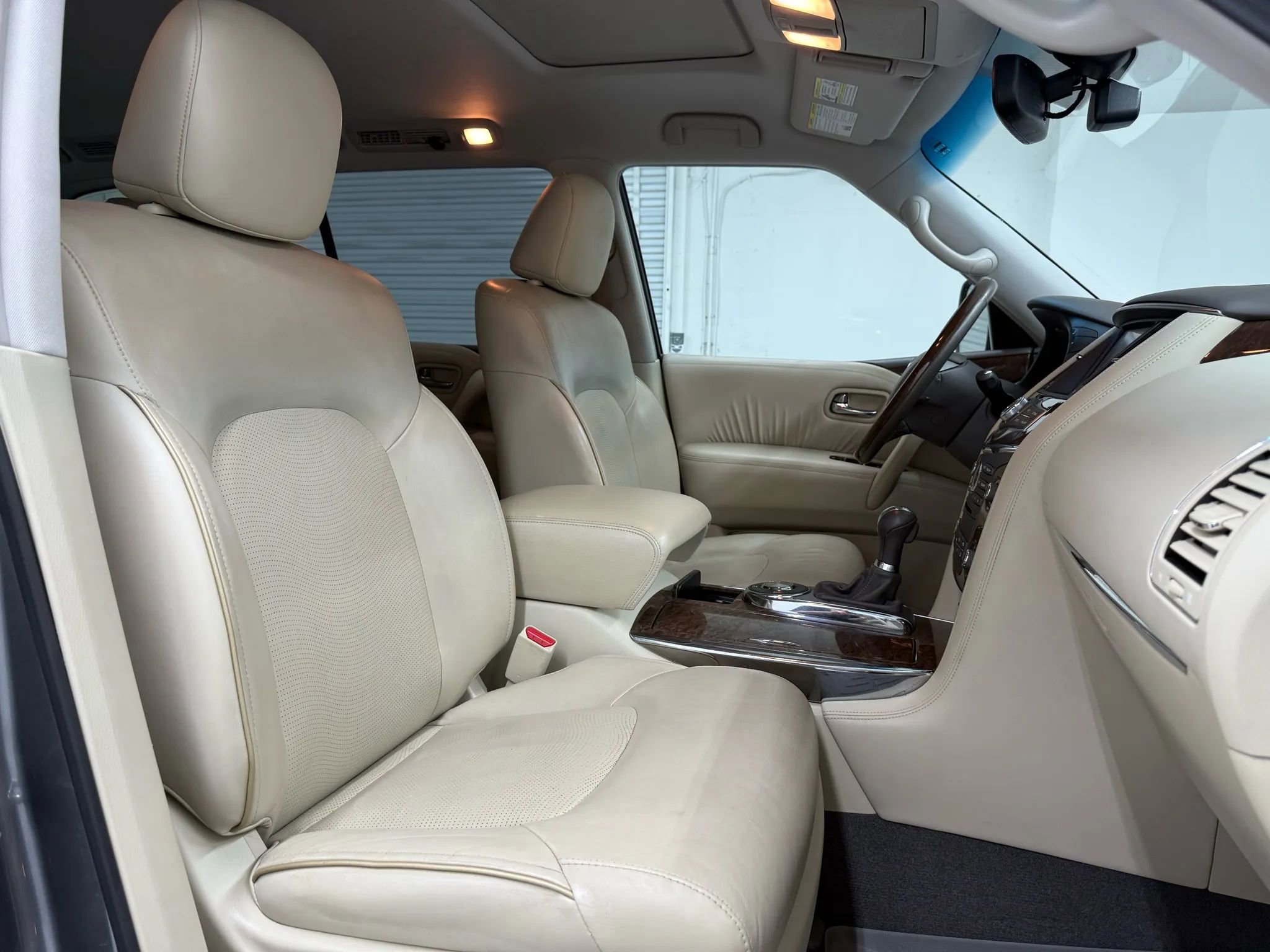 Used 2017 INFINITI QX80 2WD image 23