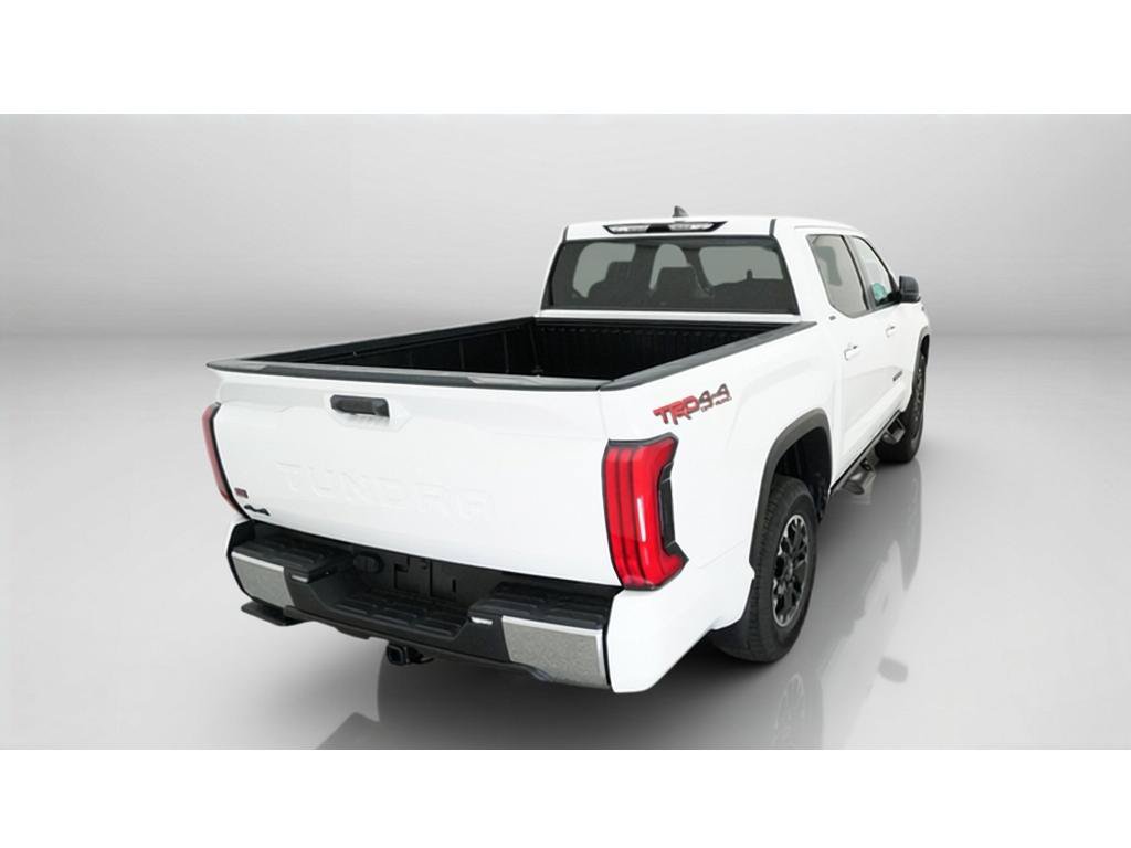 New 2026 Toyota Tundra SR5 w/ TRD Off-Road Package AWD/4WD image 8