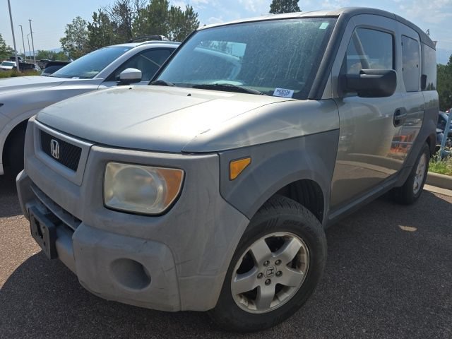 Used 2003 Honda Element EX image 2