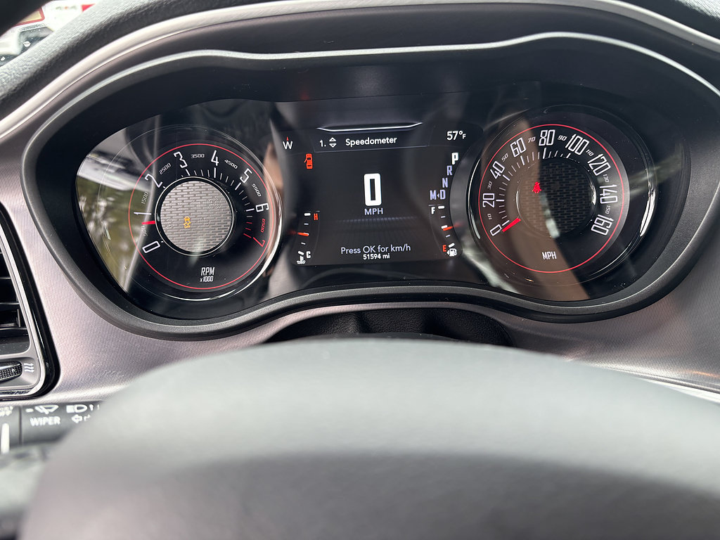 Used 2020 Dodge Challenger SXT w/ Blacktop Package AWD/4WD image 28