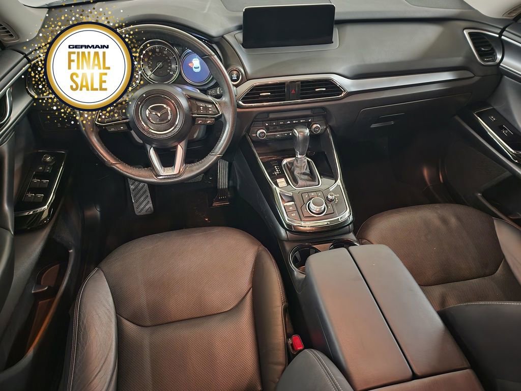 Used 2023 MAZDA CX-9 Touring image 15