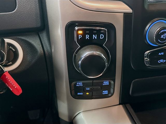 Used 2017 RAM 1500 Big Horn AWD/4WD image 16