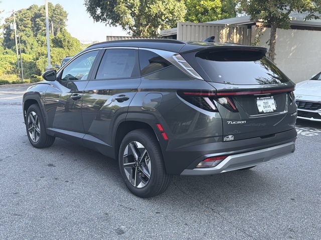 New 2026 Hyundai Tucson SEL AWD/4WD image 6