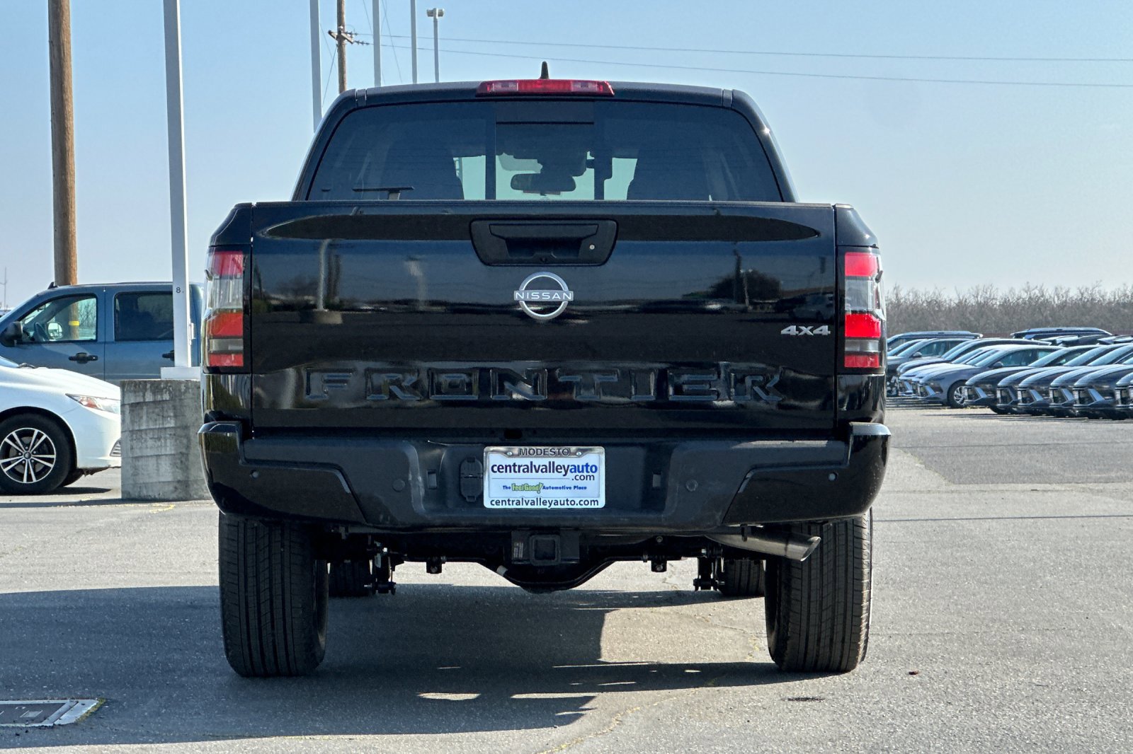 New 2026 Nissan Frontier SV w/ SV Convenience Package image 5