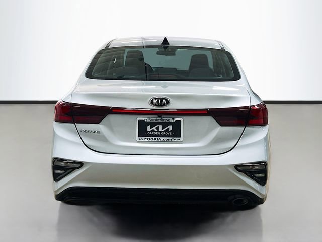 Certified 2021 Kia Forte LXS image 6