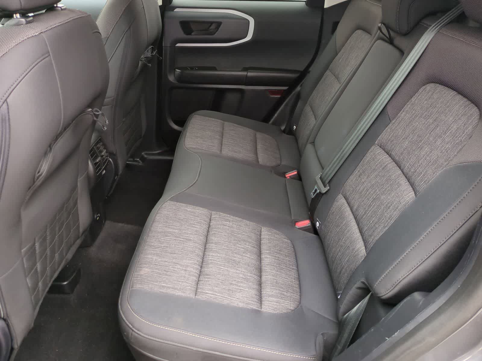 Used 2023 Ford Bronco Sport Big Bend w/ Convenience Package AWD/4WD image 19
