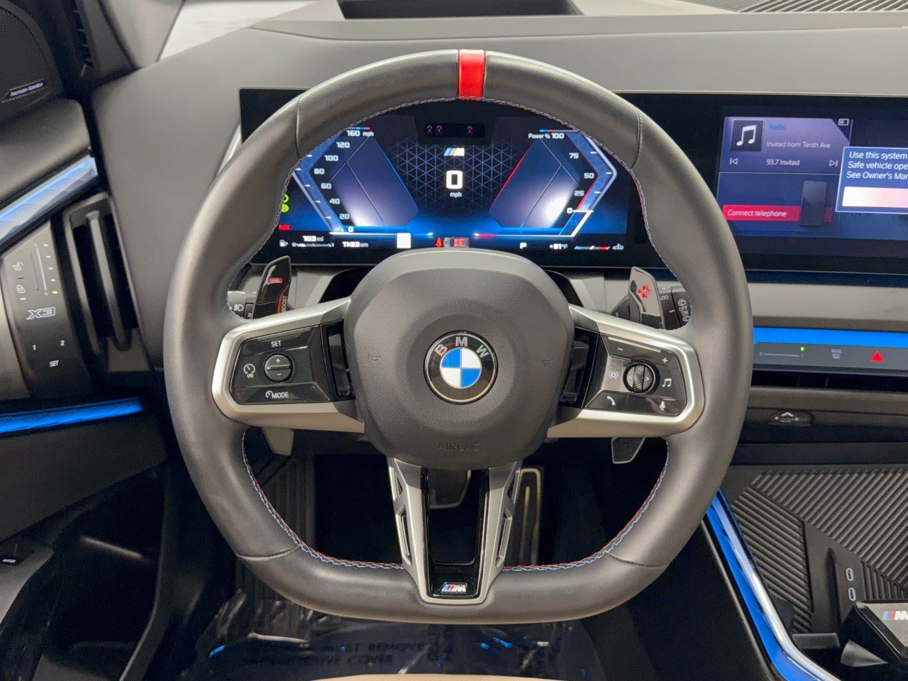 Certified 2026 BMW X3 M50 AWD/4WD image 10