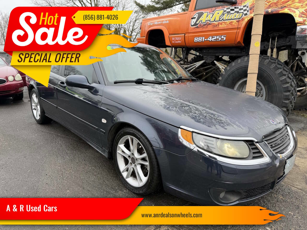 Used 2006 Saab 9-5 2.3T image 1