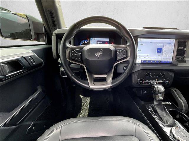 Certified 2024 Ford Bronco Big Bend AWD/4WD image 7