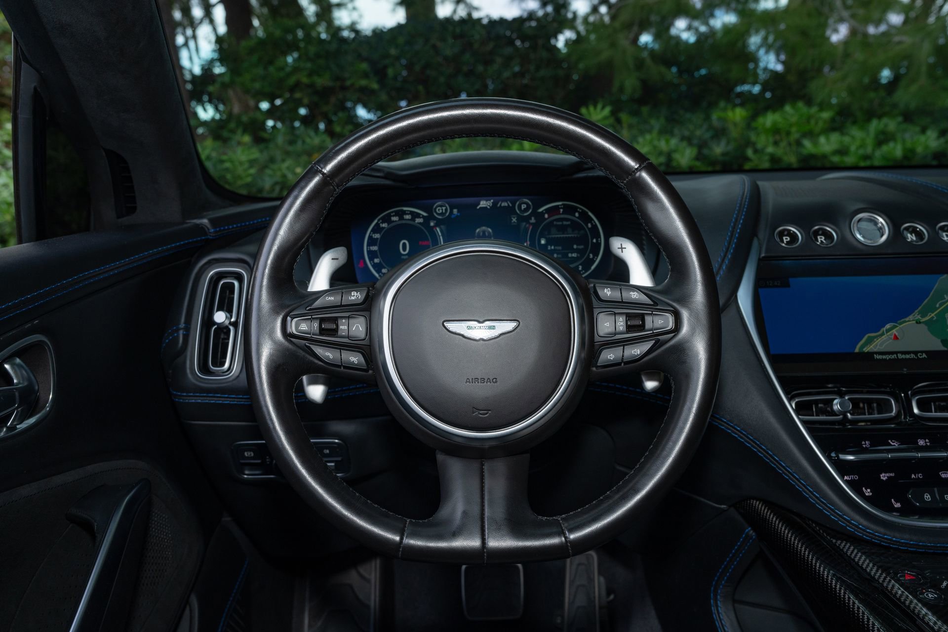 Used 2023 Aston Martin DBX 707 AWD/4WD image 20