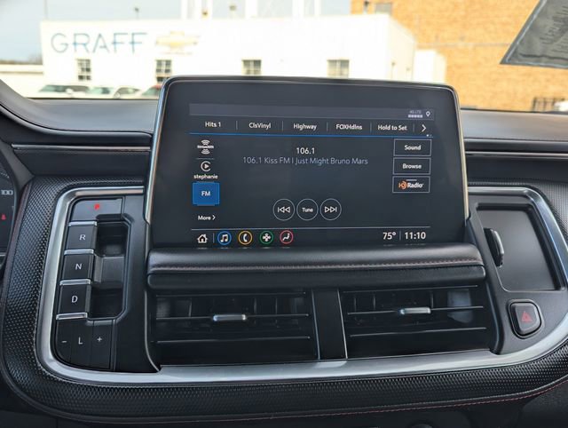 Certified 2021 Chevrolet Tahoe RST image 6