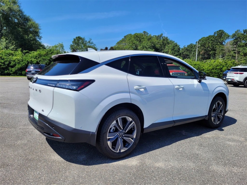 New 2025 Nissan Murano SL w/ Cargo Package image 10