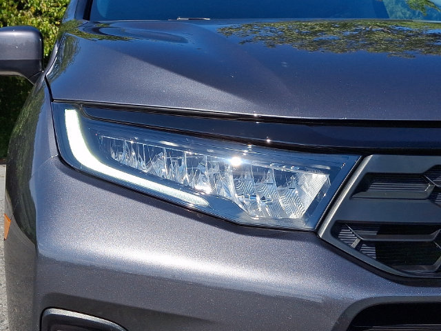 Certified 2026 Honda Odyssey EX-L image 9