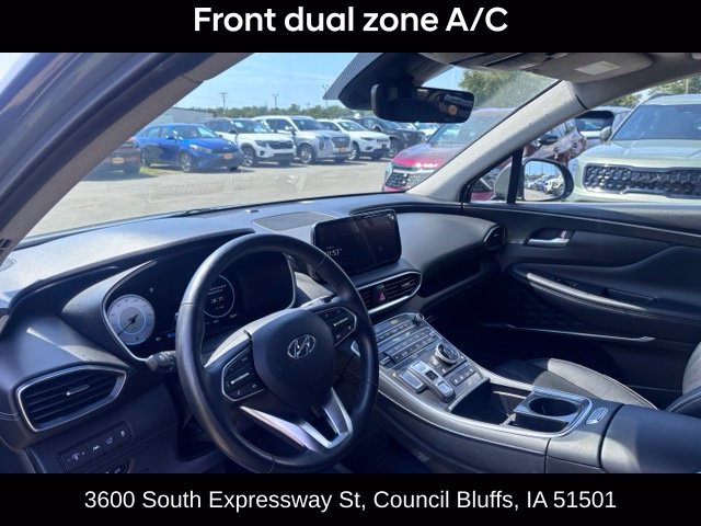 Used 2023 Hyundai Santa Fe Limited w/ Cargo Package AWD/4WD image 17