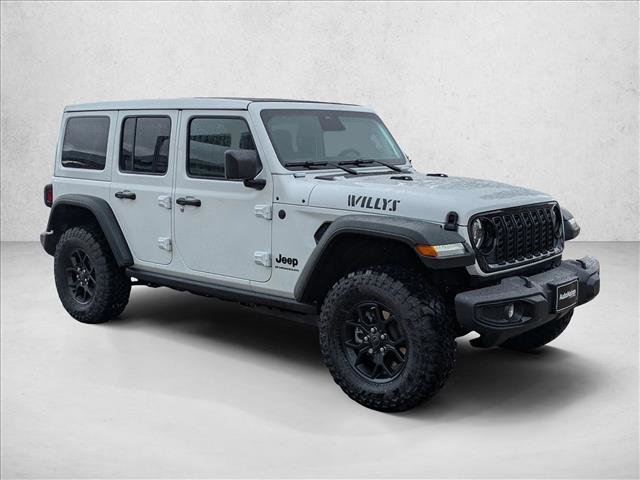 New 2026 Jeep Wrangler Willys image 5