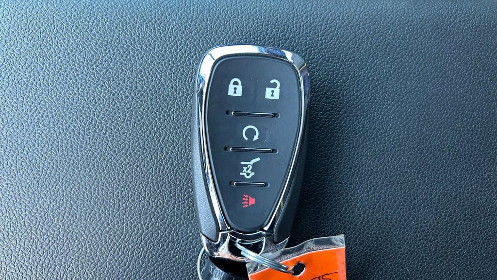 New 2025 Chevrolet TrailBlazer ACTIV w/ Convenience Package image 29