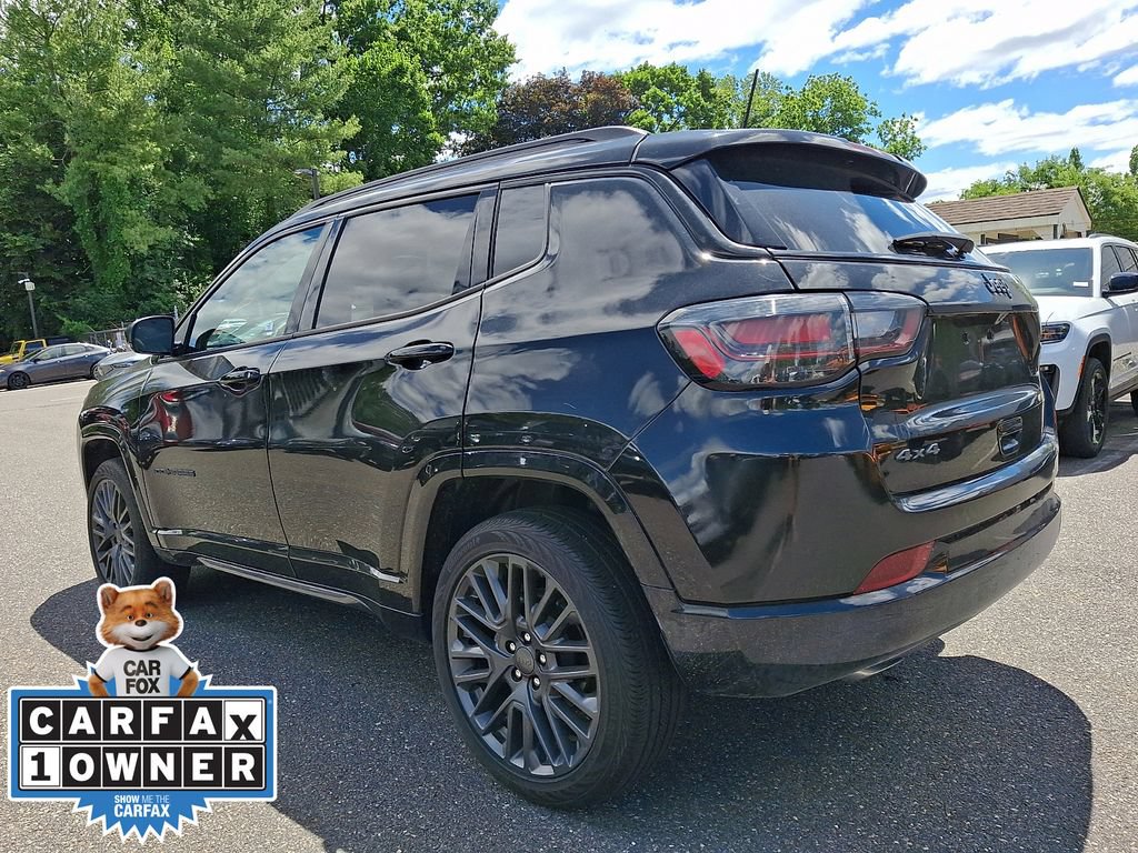 Used 2023 Jeep Compass High Altitude AWD/4WD image 4