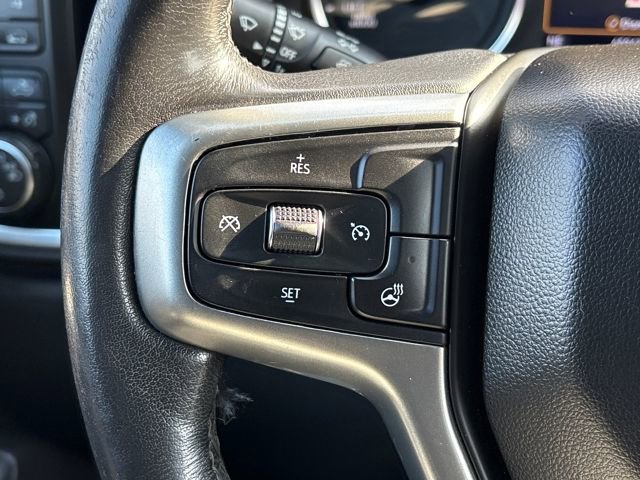 Used 2021 Chevrolet Silverado 1500 RST w/ All Star Edition Plus image 22