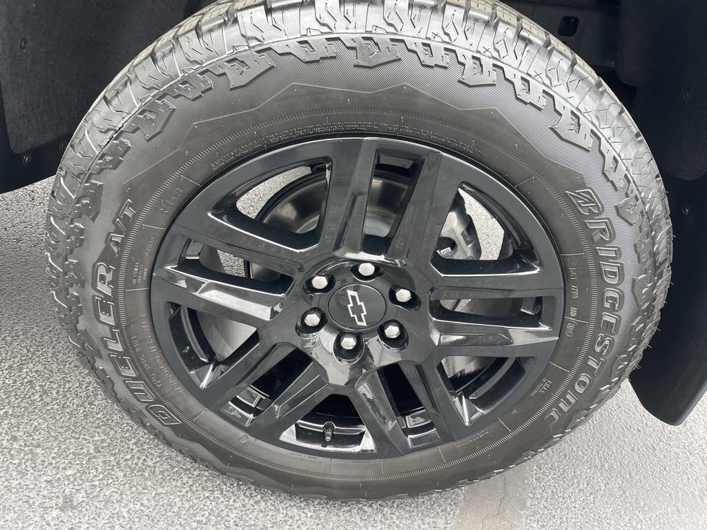 Certified 2025 Chevrolet Colorado Trail Boss image 10