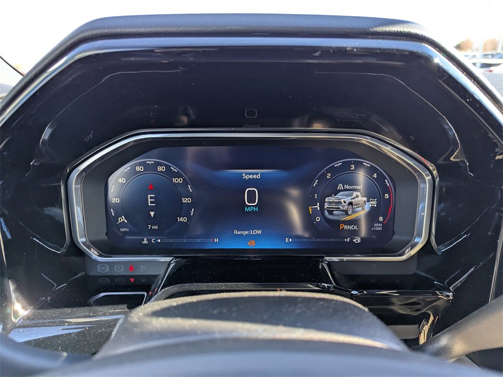 New 2026 Chevrolet Silverado 2500 LT w/ Safety Package image 16