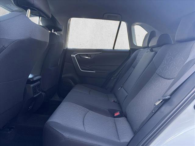 New 2025 Toyota RAV4 XLE image 19
