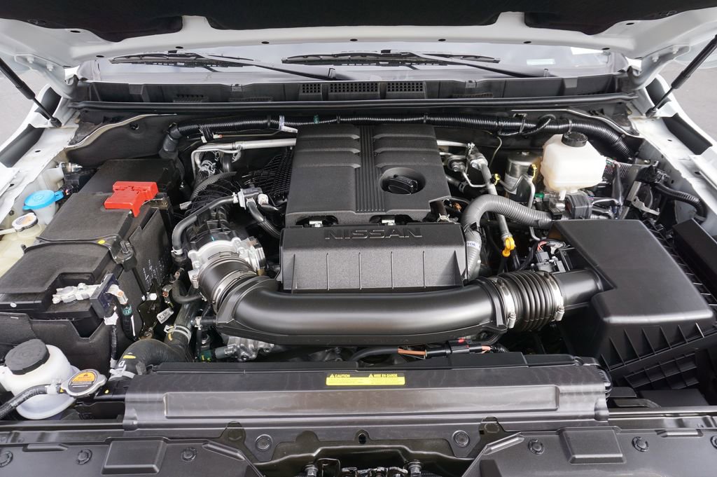 Certified 2025 Nissan Frontier SV image 7