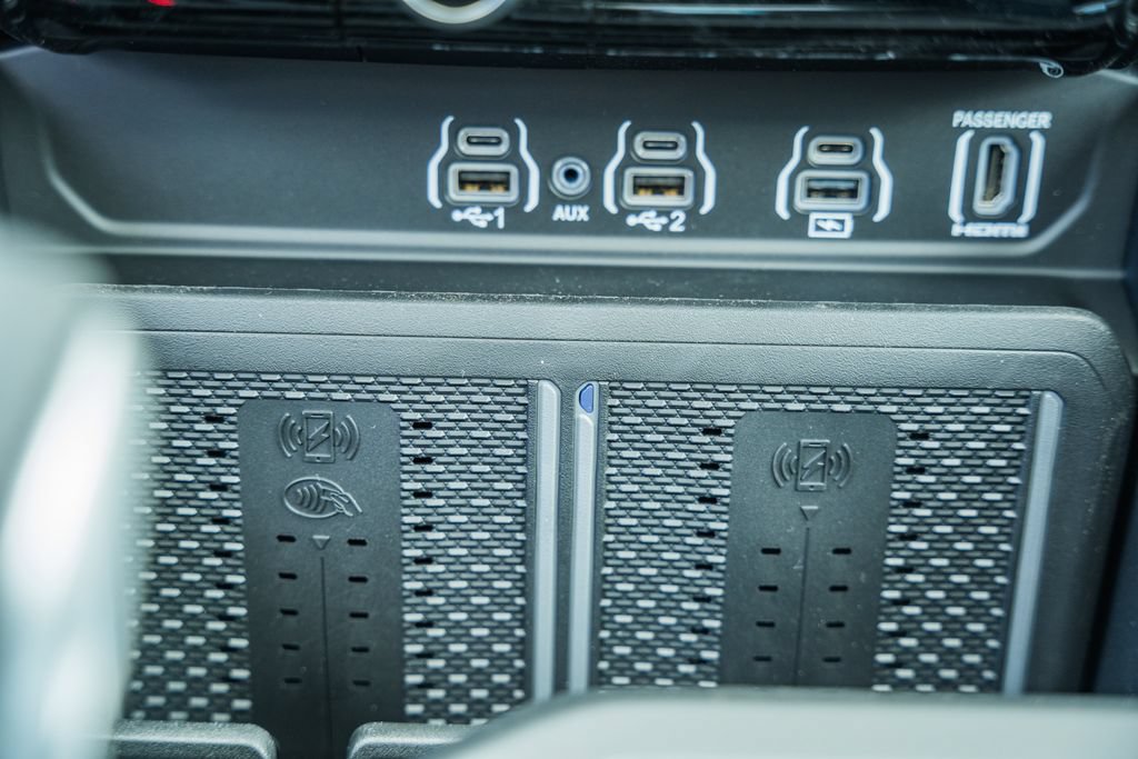 New 2026 RAM 1500 Rebel AWD/4WD image 30
