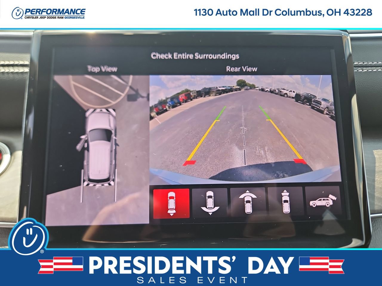 New 2025 Jeep Grand Cherokee Overland w/ Adv Protech Group III image 26