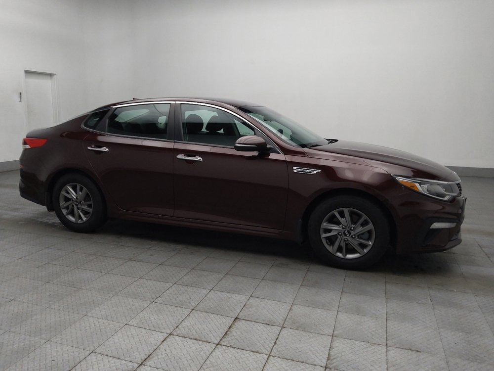 Used 2019 Kia Optima LX image 11