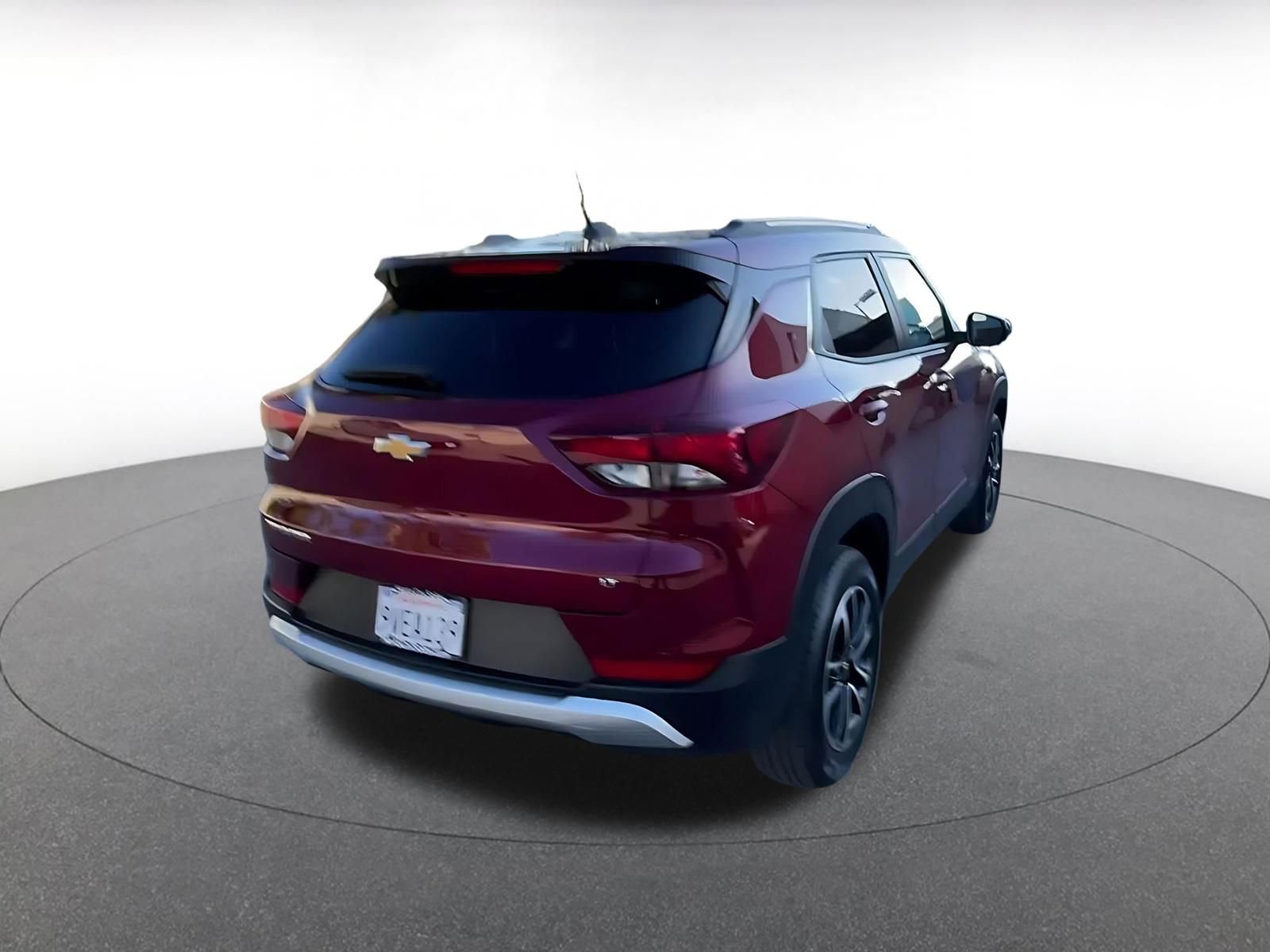 Used 2025 Chevrolet TrailBlazer LT image 14