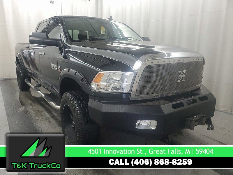 Used 2013 RAM 2500 Big Horn AWD/4WD image 1