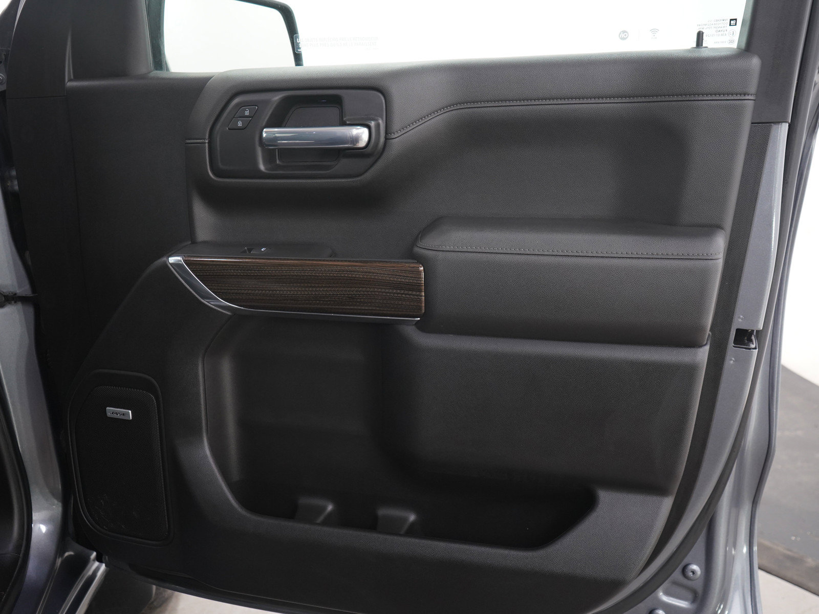 Used 2021 Chevrolet Silverado 1500 LT Trail Boss w/ Convenience Package II AWD/4WD image 12