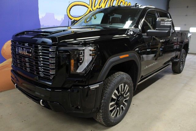 New 2026 GMC Sierra 2500 Denali Ultimate image 10