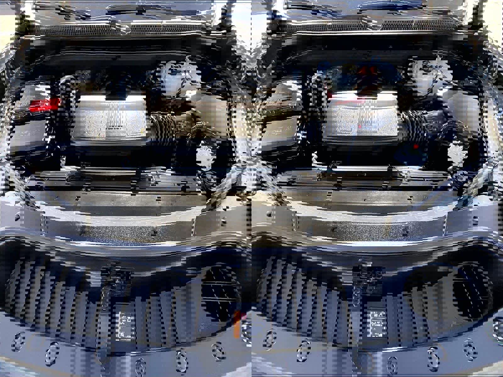 Used 2024 Chevrolet Tahoe LS w/ Driver Alert Package image 13