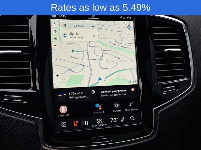 Certified 2023 Volvo XC90 B6 Plus w/ Protection Package Premier image 21