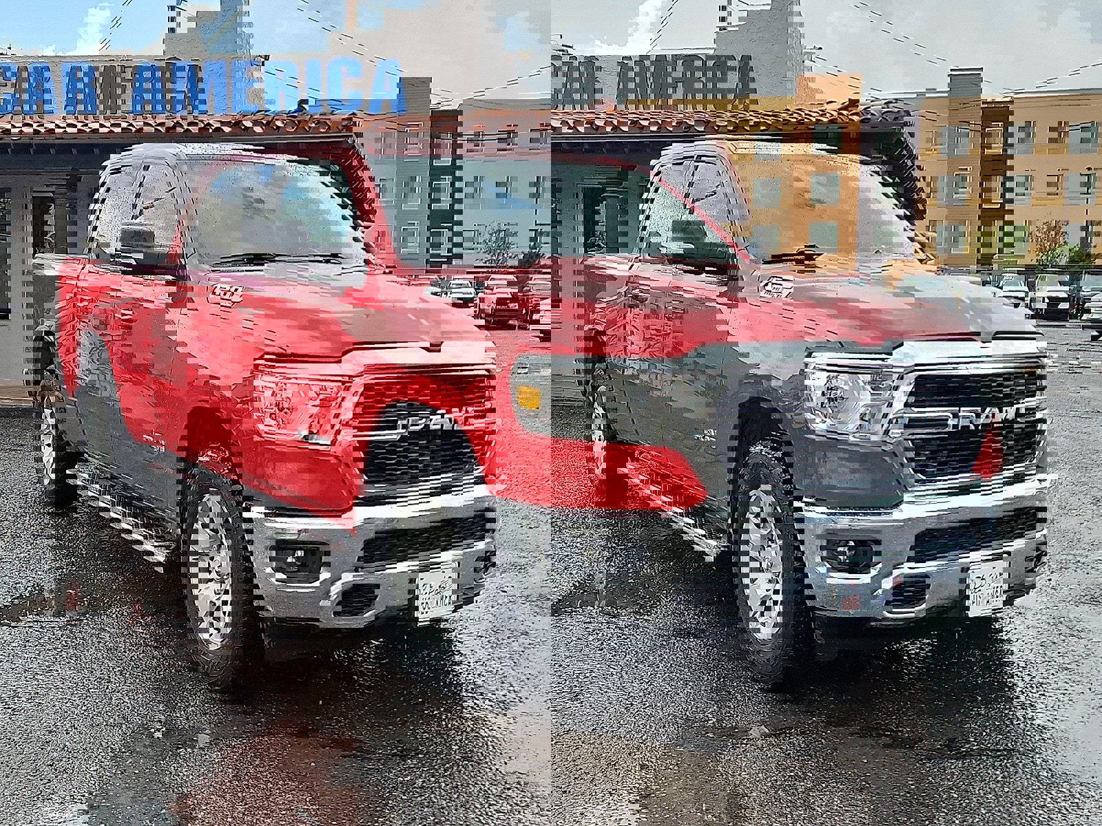 Used 2022 RAM 1500 Lone Star