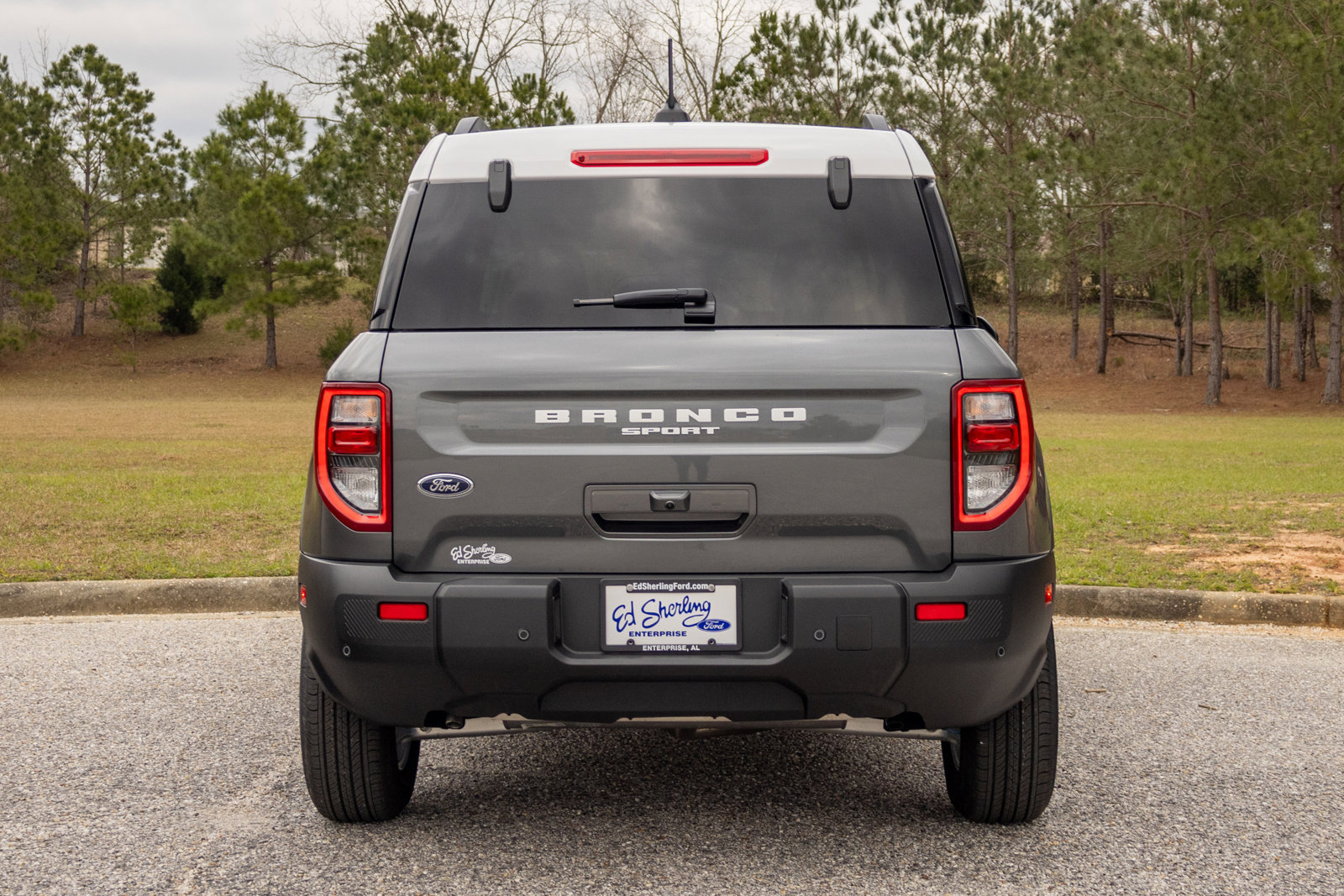 New 2025 Ford Bronco Sport Heritage w/ Convenience Package image 5