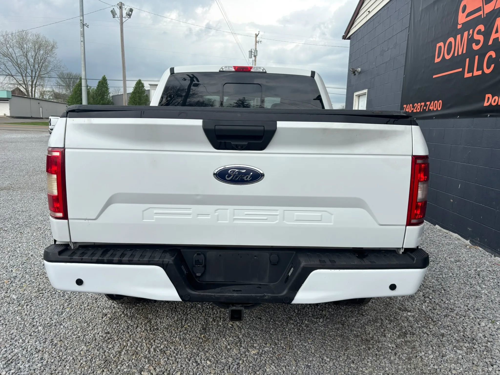 Used 2019 Ford F150 XLT w/ Equipment Group 302A Luxury AWD/4WD image 5